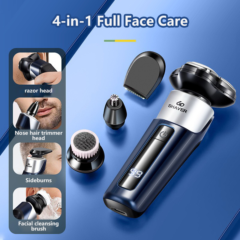 Lenovo Men Electric Razor Shav - Men'S Grooming Razor Kit avis et prix