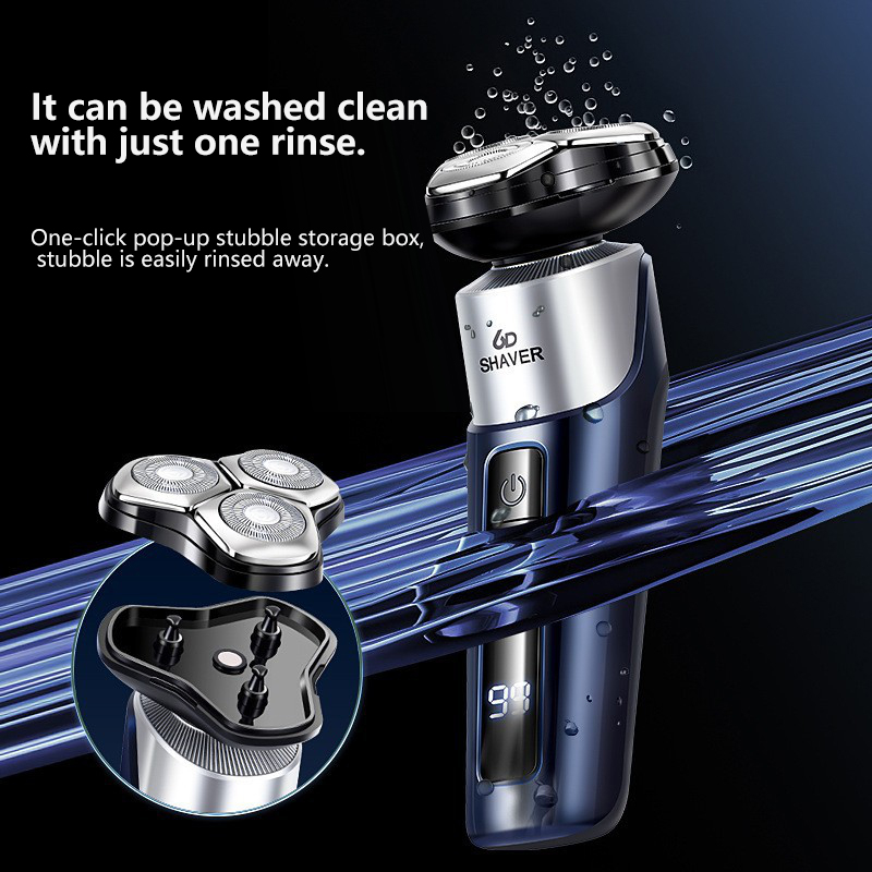 Lenovo Men Electric Razor Shav - Men'S Grooming Razor Kit avis et prix