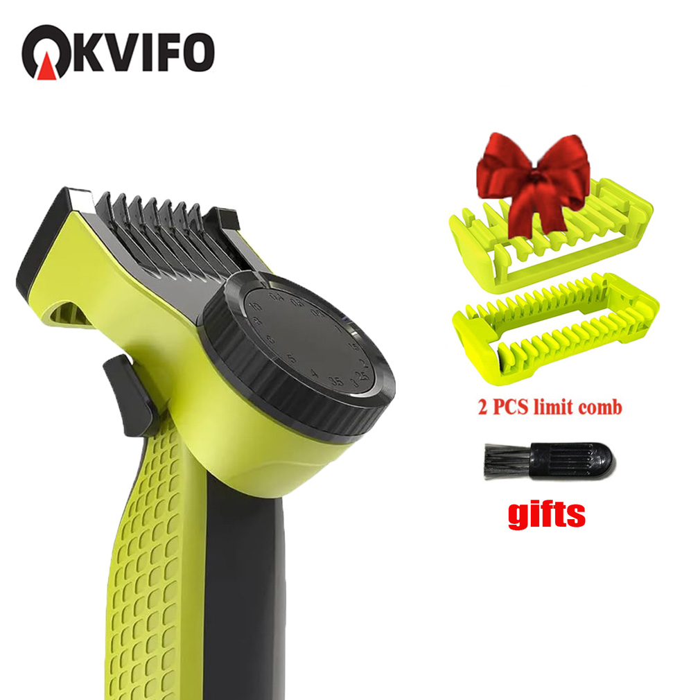 KVIFO  Guide Comb Guards for P - Electric Shaver Rotary avis et prix