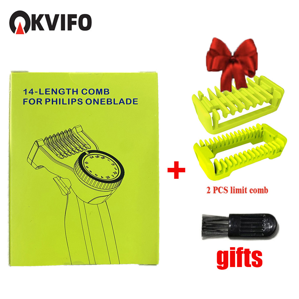KVIFO  Guide Comb Guards for P - Electric Shaver Rotary avis et prix