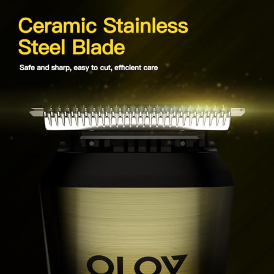 Cordless Beard Trimmer for Men - Men'S Grooming Razor Kit avis et prix