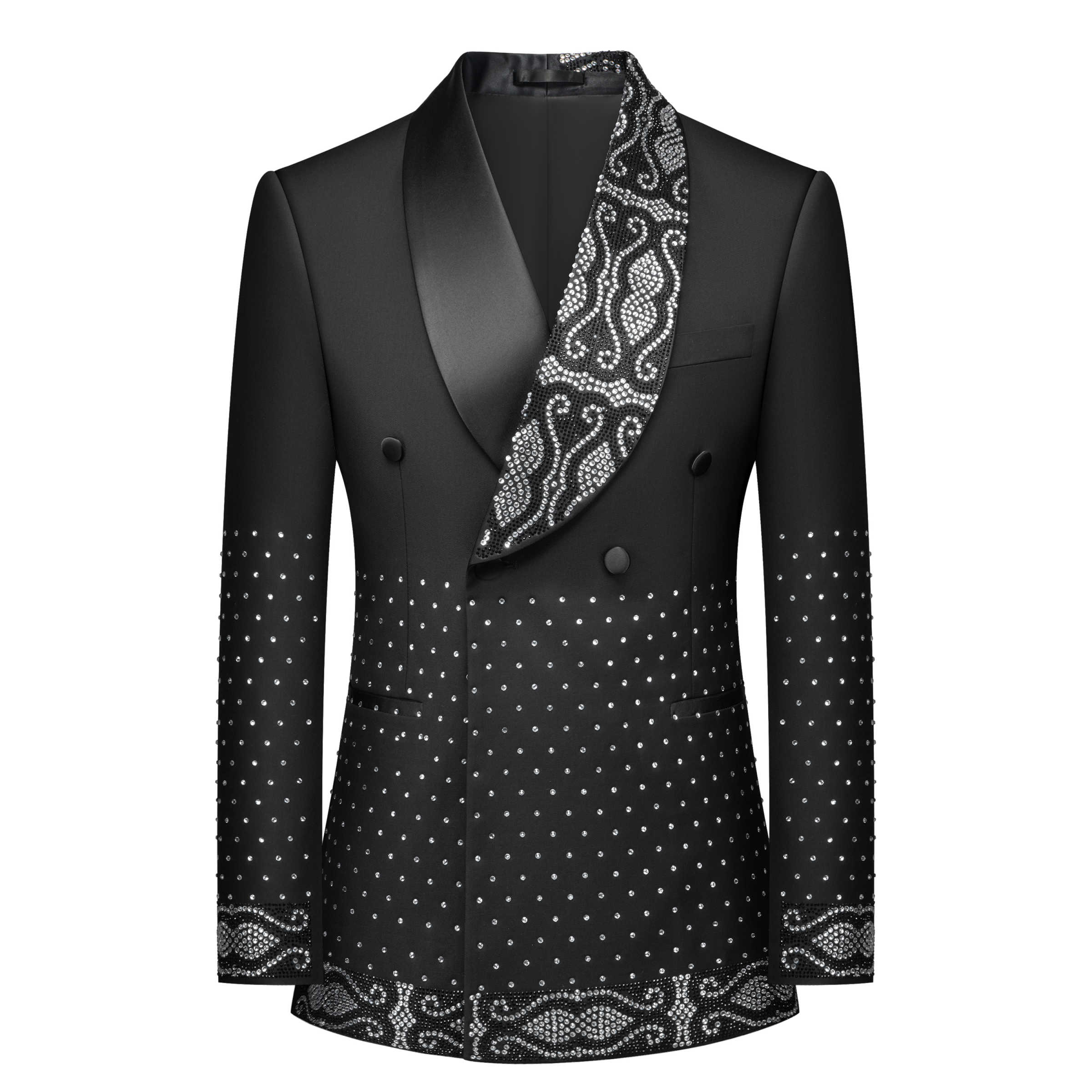 Luxurious Handmade Wedding Sui - Men'S Grooming Spot avis et prix
