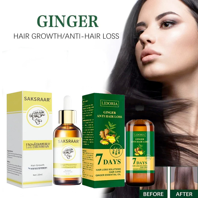 Ginger Hair Growth Products Fa - Ingrown Hair Serum avis et prix