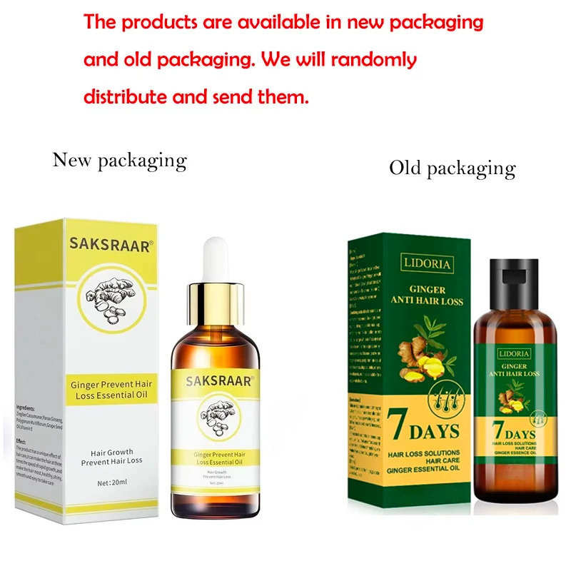 Ginger Hair Growth Products Fa - Ingrown Hair Serum avis et prix