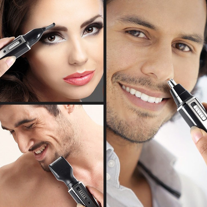 Keme 4in1 Nose Hair Trimmer Fo - Men'S Grooming Set avis et prix