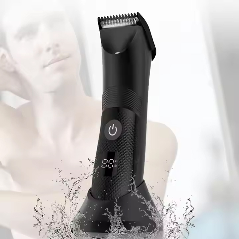 Body Hair Trimmer Epilator Bod - Men'S Grooming Razor Kit avis et prix