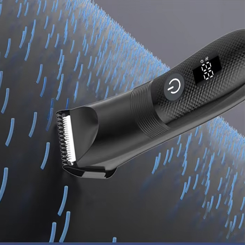 Body Hair Trimmer Epilator Bod - Men'S Grooming Razor Kit avis et prix