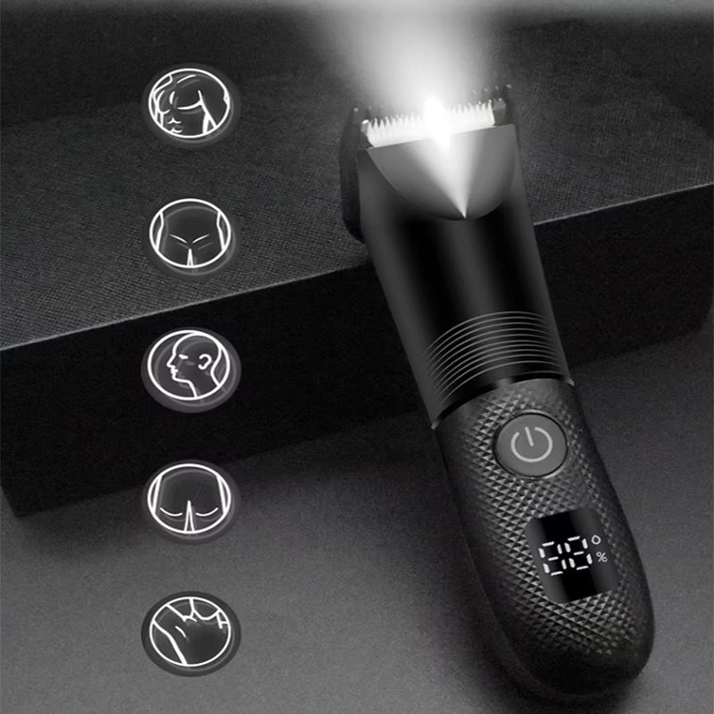 Body Hair Trimmer Epilator Bod - Men'S Grooming Razor Kit avis et prix