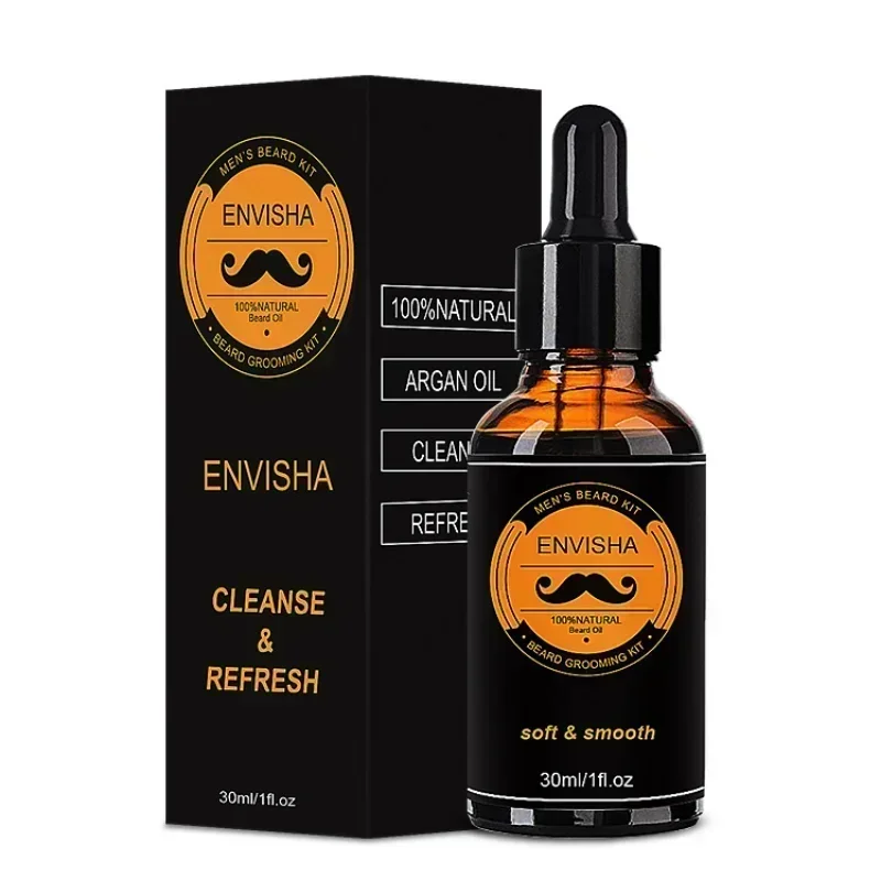 6pcs/set Men Beard Barba Groom - Men'S Grooming Set avis et prix