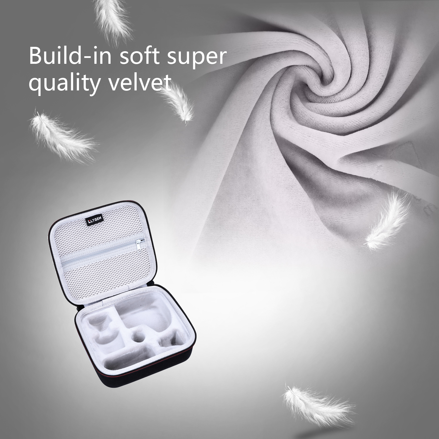 LTGEM Razor Case for Bald Men  - Men'S Grooming Razor Kit avis et prix