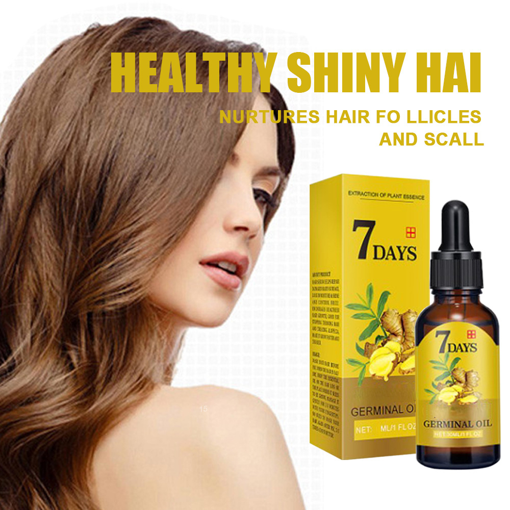 Fast Hair Growth Men Women Gin - Ingrown Hair Serum avis et prix