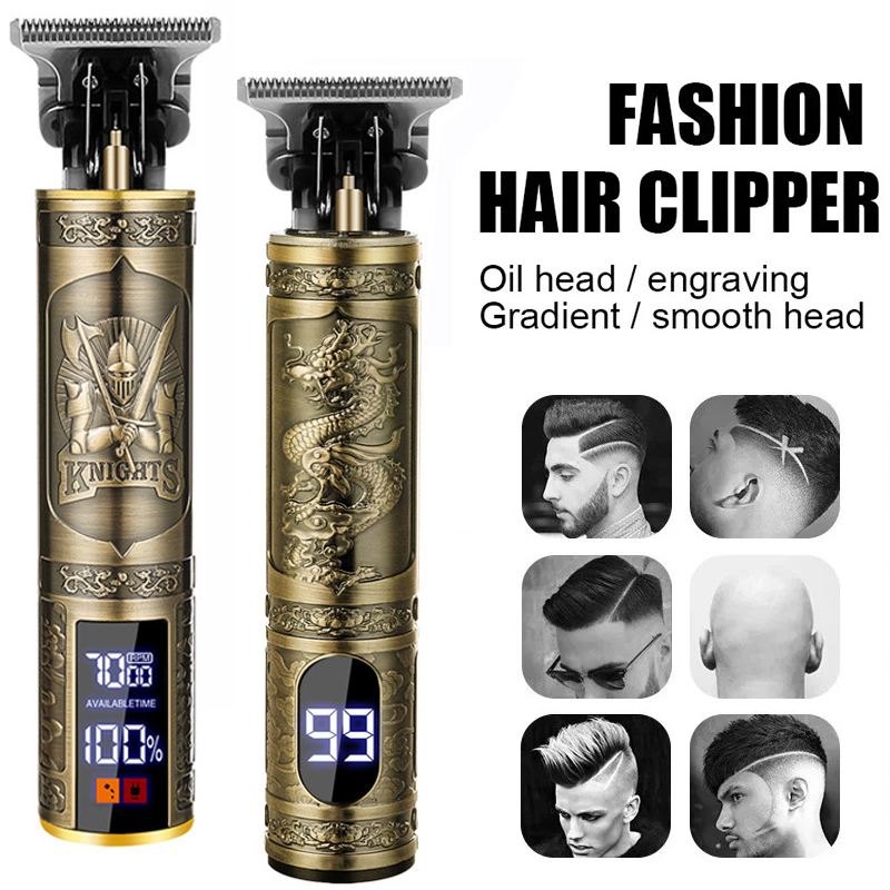 T9 Hair Clipper Cordless Beard - Electric Shaver Rotary avis et prix