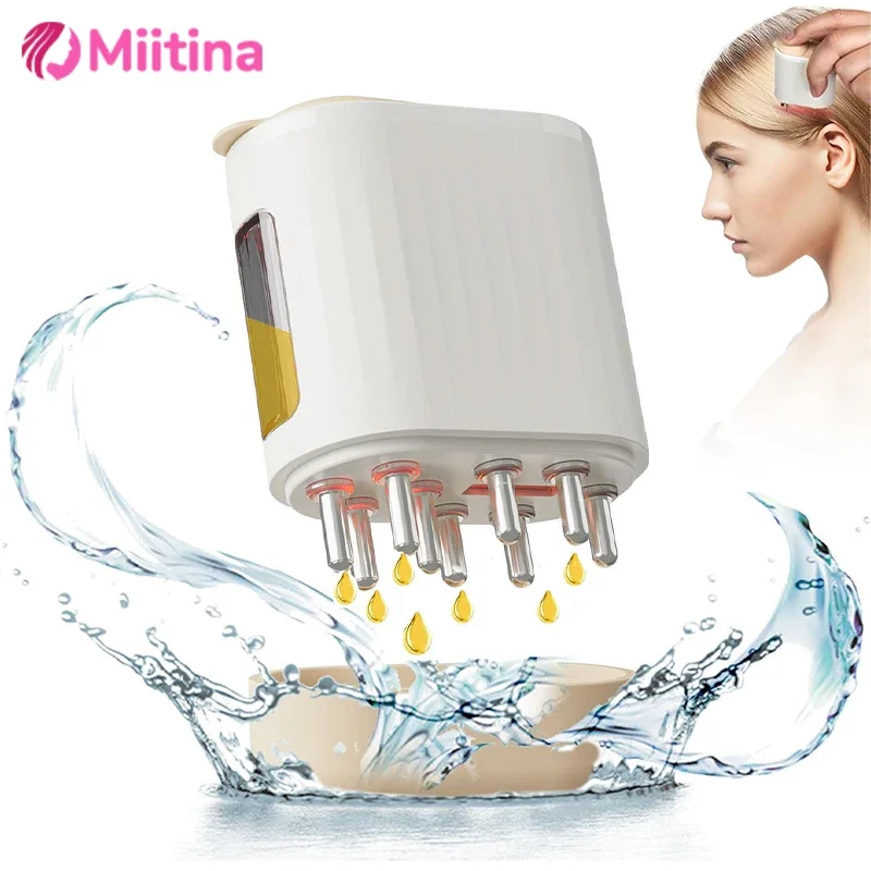 EMS Microcurrent Head Scalp Ma - Ingrown Hair Serum avis et prix