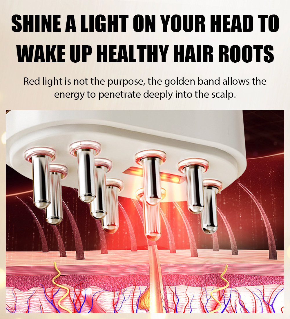 EMS Microcurrent Head Scalp Ma - Ingrown Hair Serum avis et prix