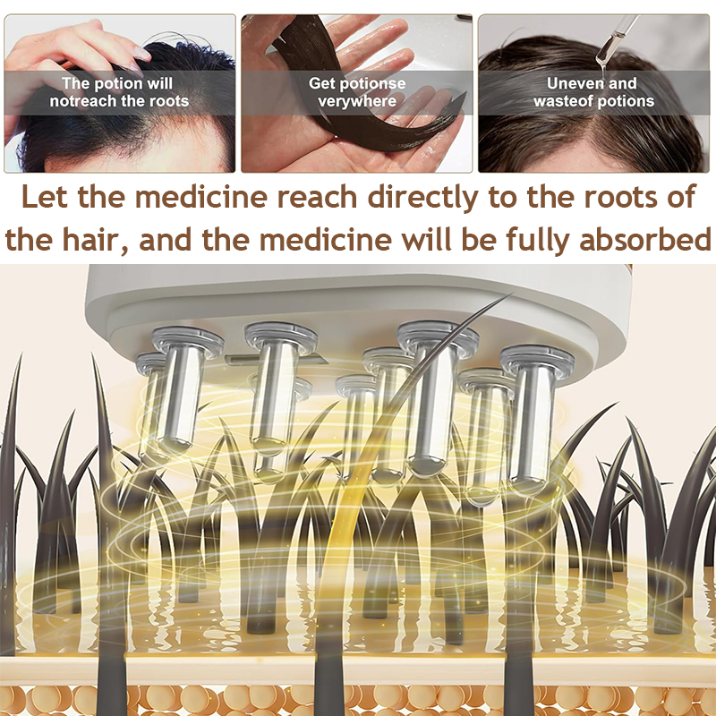 EMS Microcurrent Head Scalp Ma - Ingrown Hair Serum avis et prix