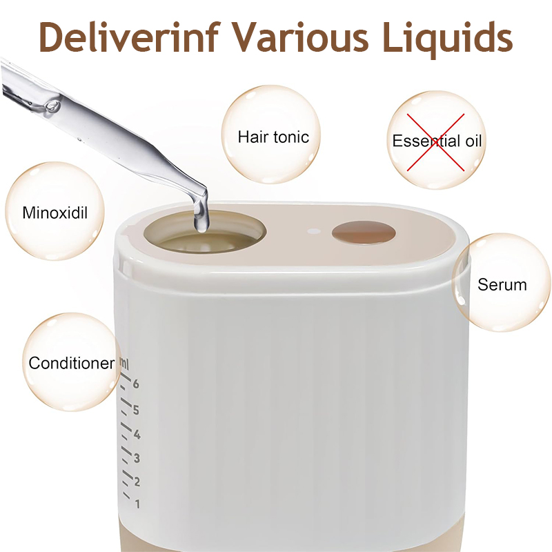 EMS Microcurrent Head Scalp Ma - Ingrown Hair Serum avis et prix