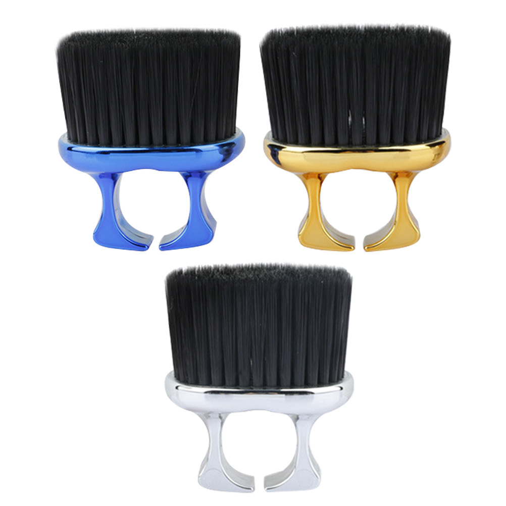 3Pcs Neck Duster Brush Beard S - Men'S Grooming Set avis et prix