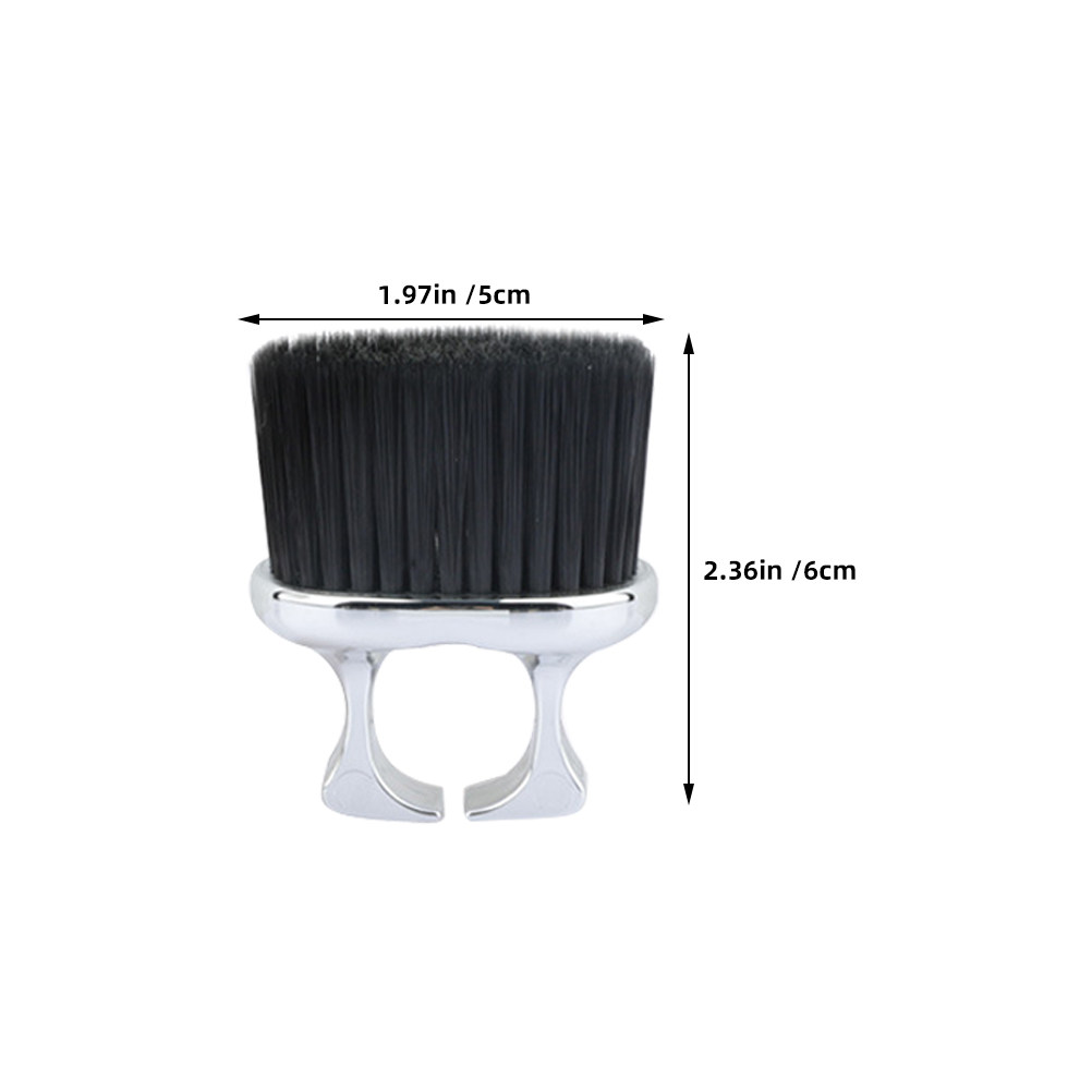 3Pcs Neck Duster Brush Beard S - Men'S Grooming Set avis et prix