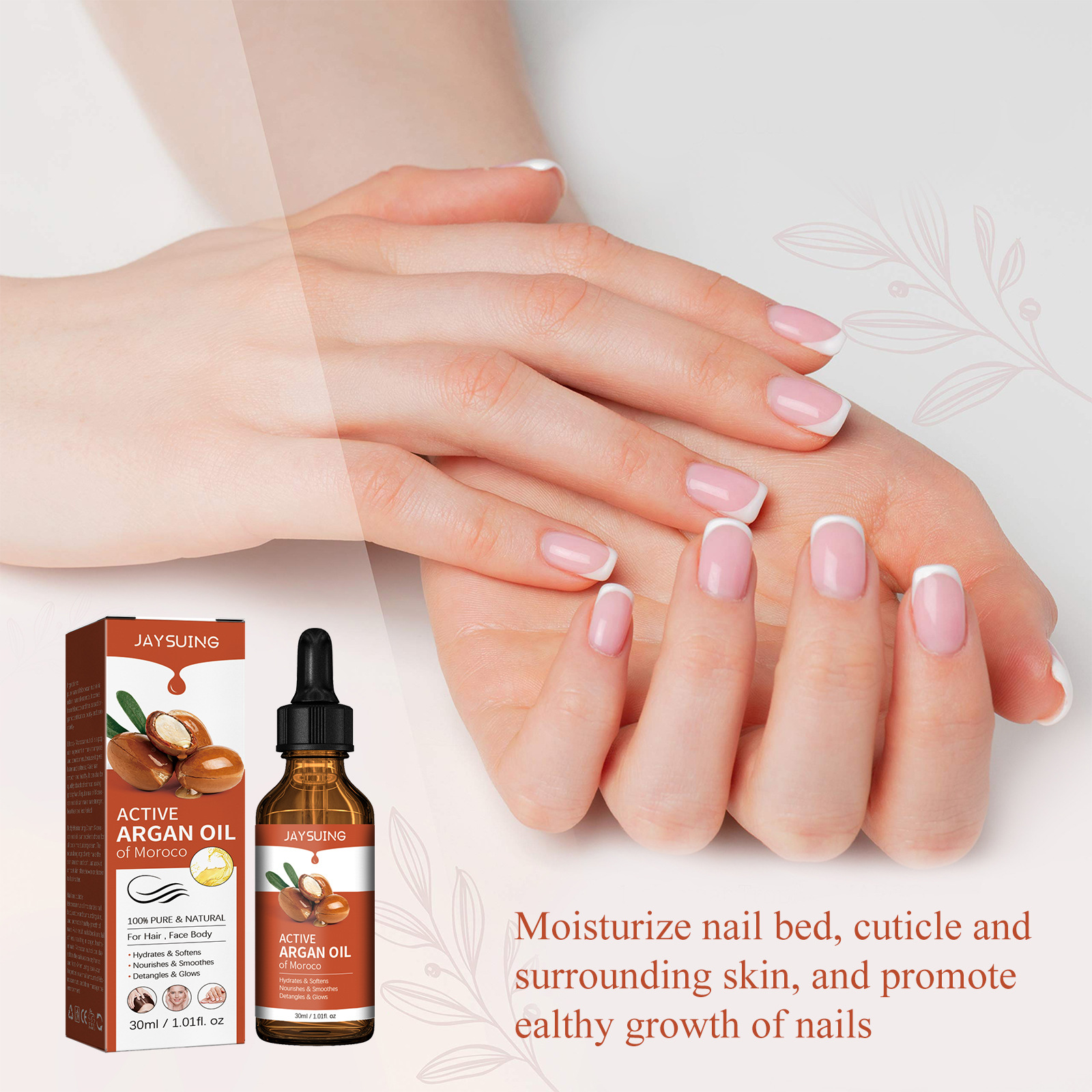 Argan Oil for Hair Treatment S - Ingrown Hair Serum avis et prix