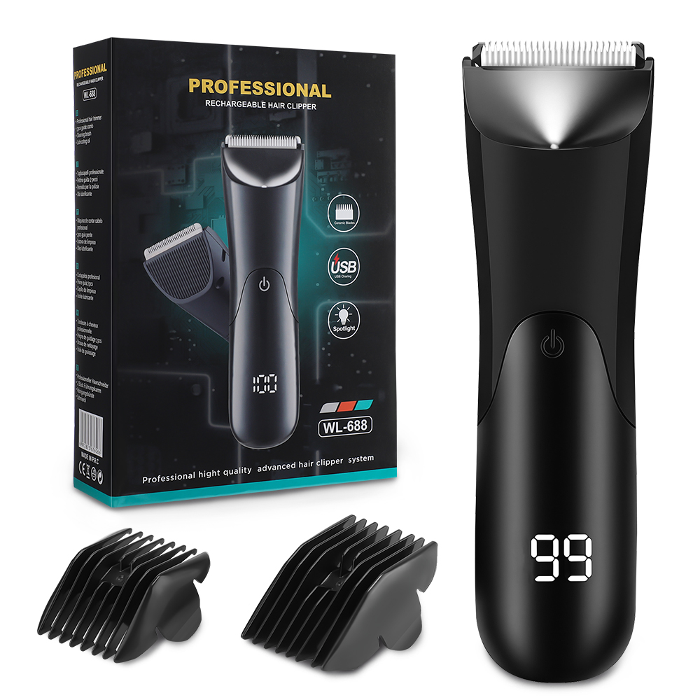 Man Beard Shaver Electric Groi - Men'S Grooming Razor Kit avis et prix
