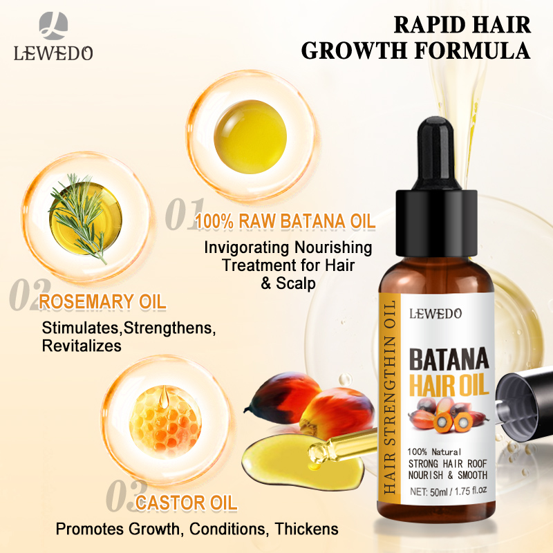 Batana Oil Hair Growth Kit Tra - Ingrown Hair Serum avis et prix