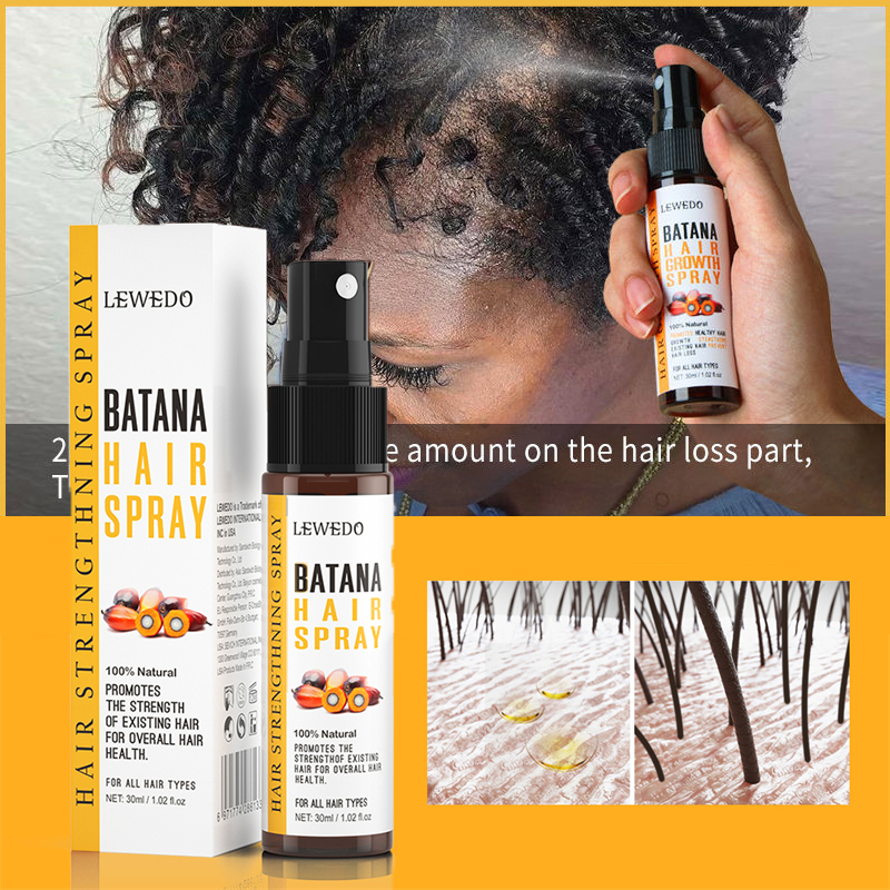 Batana Oil Hair Growth Kit Tra - Ingrown Hair Serum avis et prix