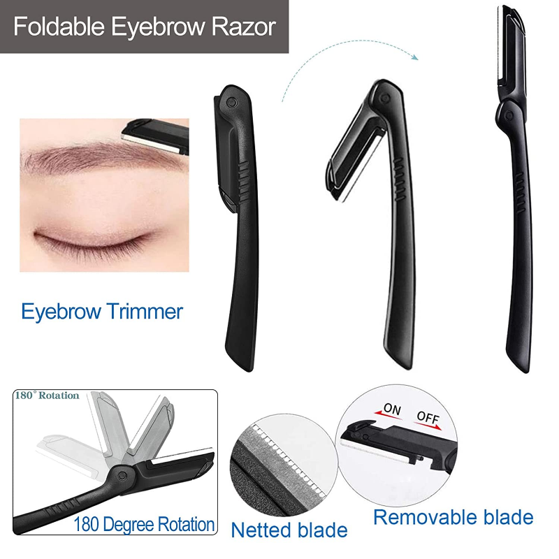 Eyebrow Razor Trimmer Kit Eyeb - Men'S Grooming Razor Kit avis et prix