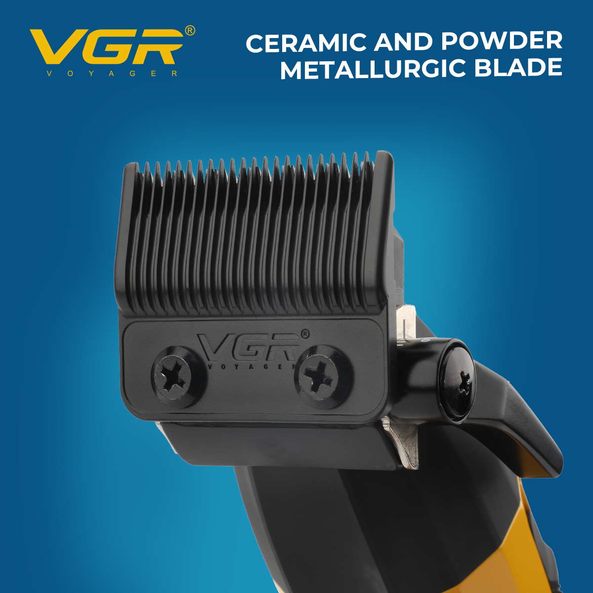 VGR Clipper Professional Hair  - Electric Shaver Rotary avis et prix