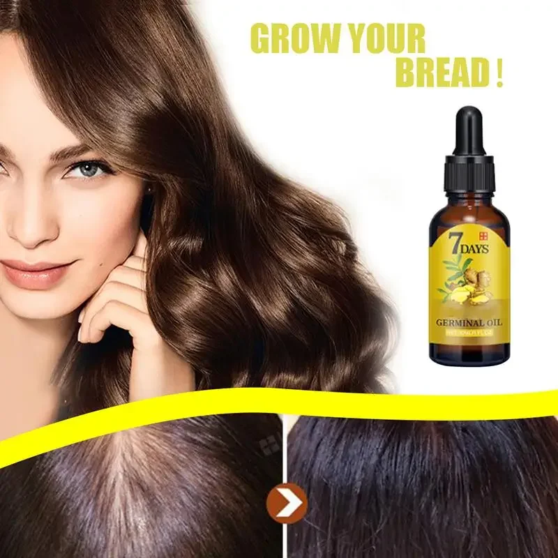 Hair Growth Ginger Fast Growin - Ingrown Hair Serum avis et prix