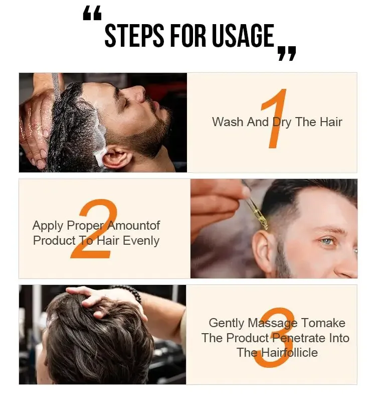 Hair Growth Ginger Fast Growin - Ingrown Hair Serum avis et prix