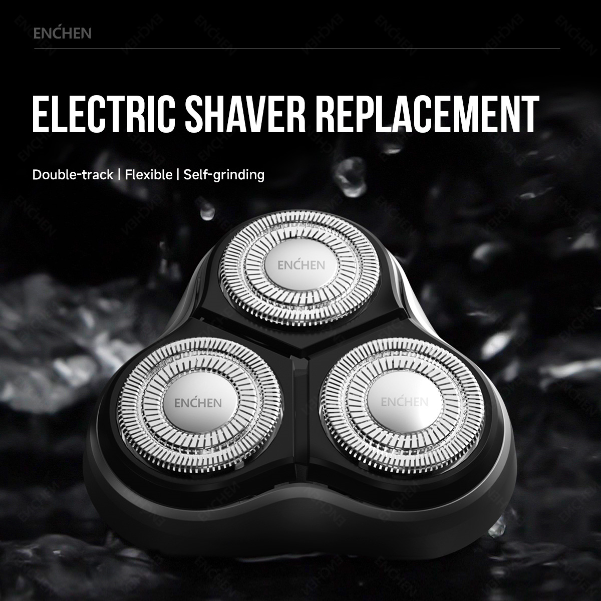 ENCHEN Blackstone's Replacemen - Electric Shaver Rotary avis et prix
