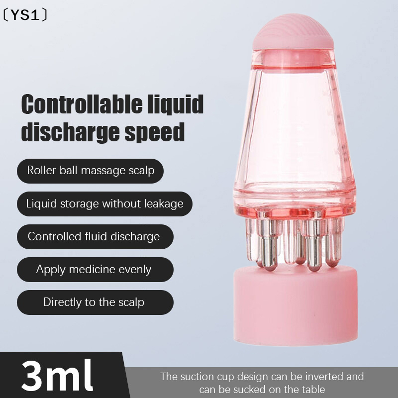 〔YS1〕6ML Scalp Applicator Liqu - Ingrown Hair Serum avis et prix