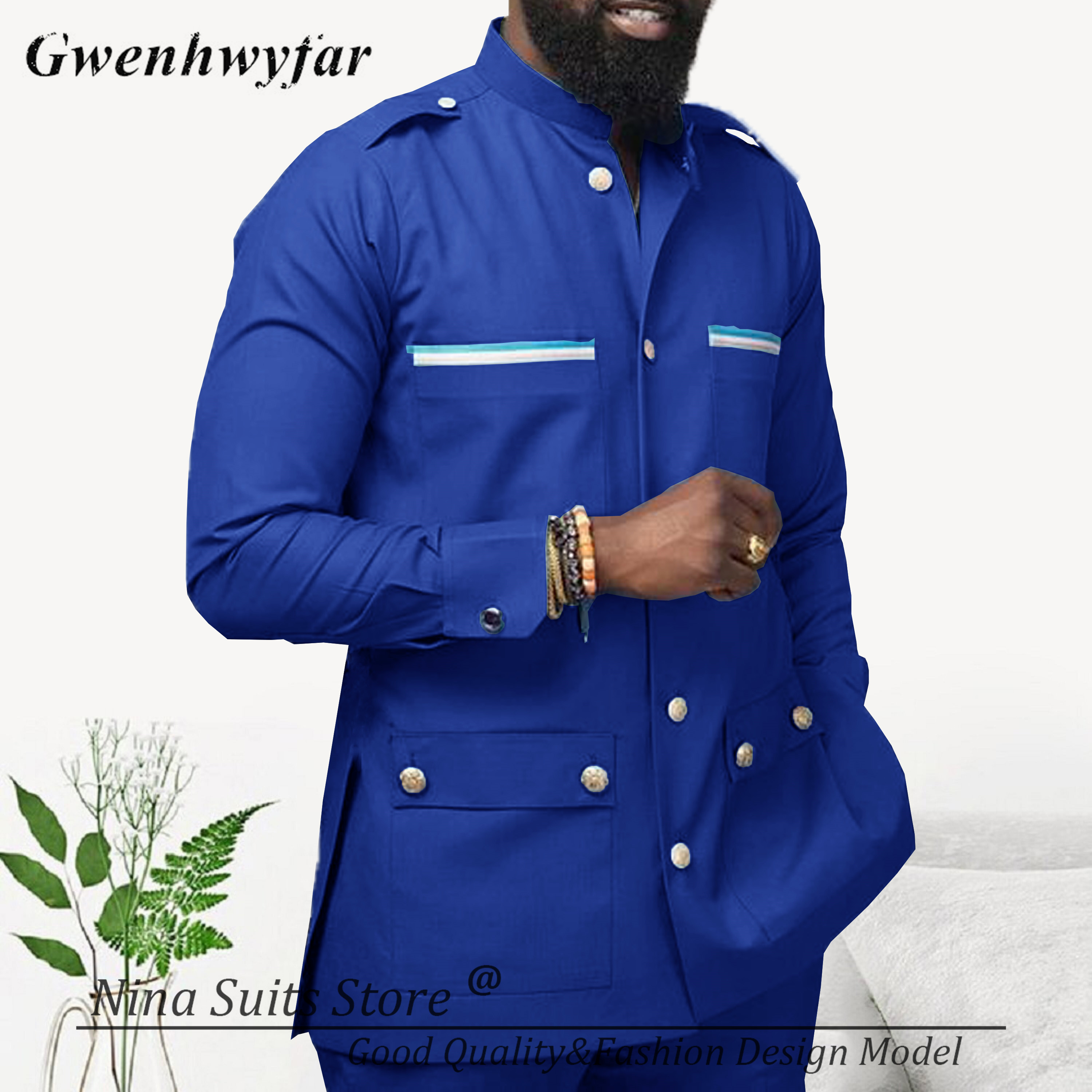 Nina Store African Style Royal - Men'S Grooming Store avis et prix