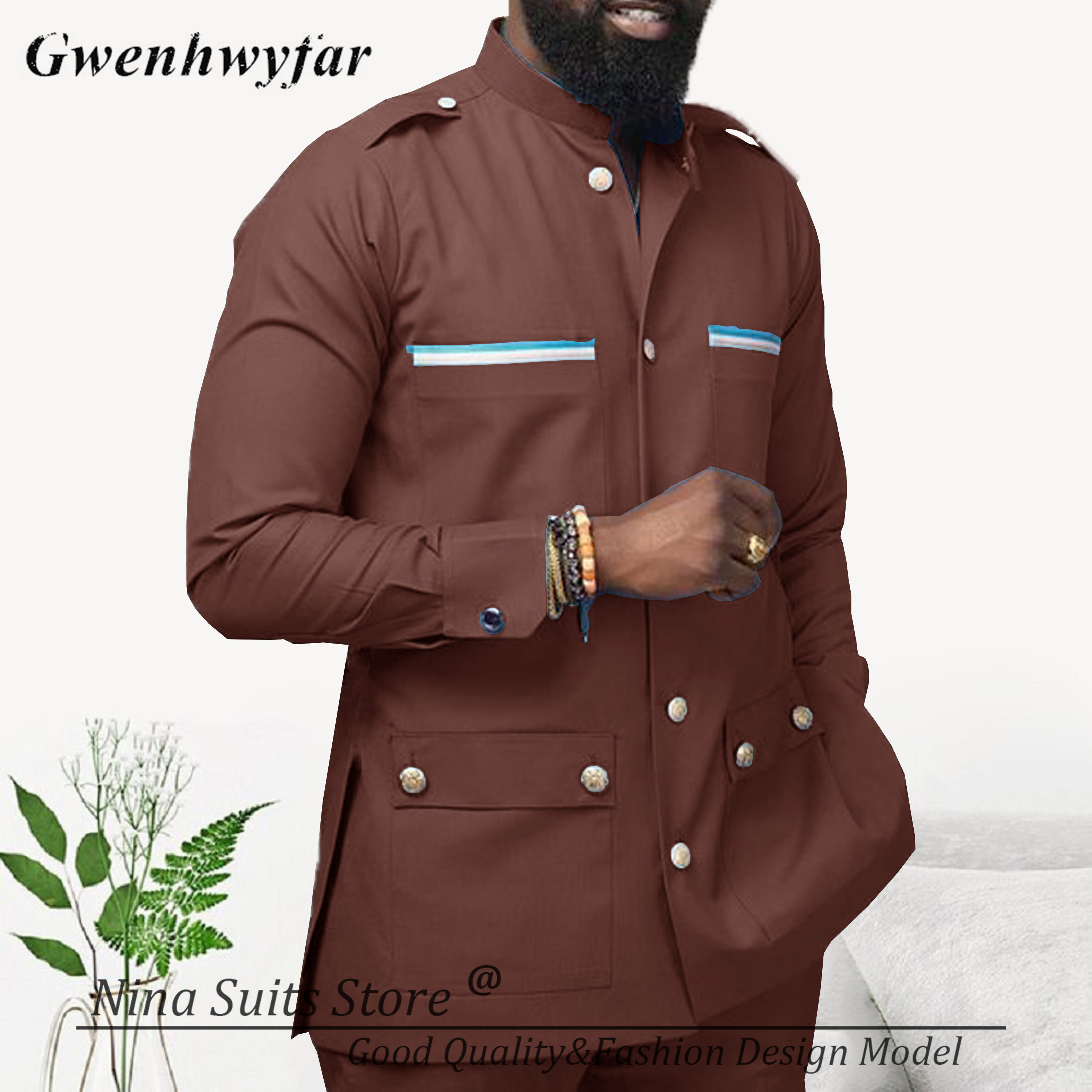 Nina Store African Style Royal - Men'S Grooming Store avis et prix