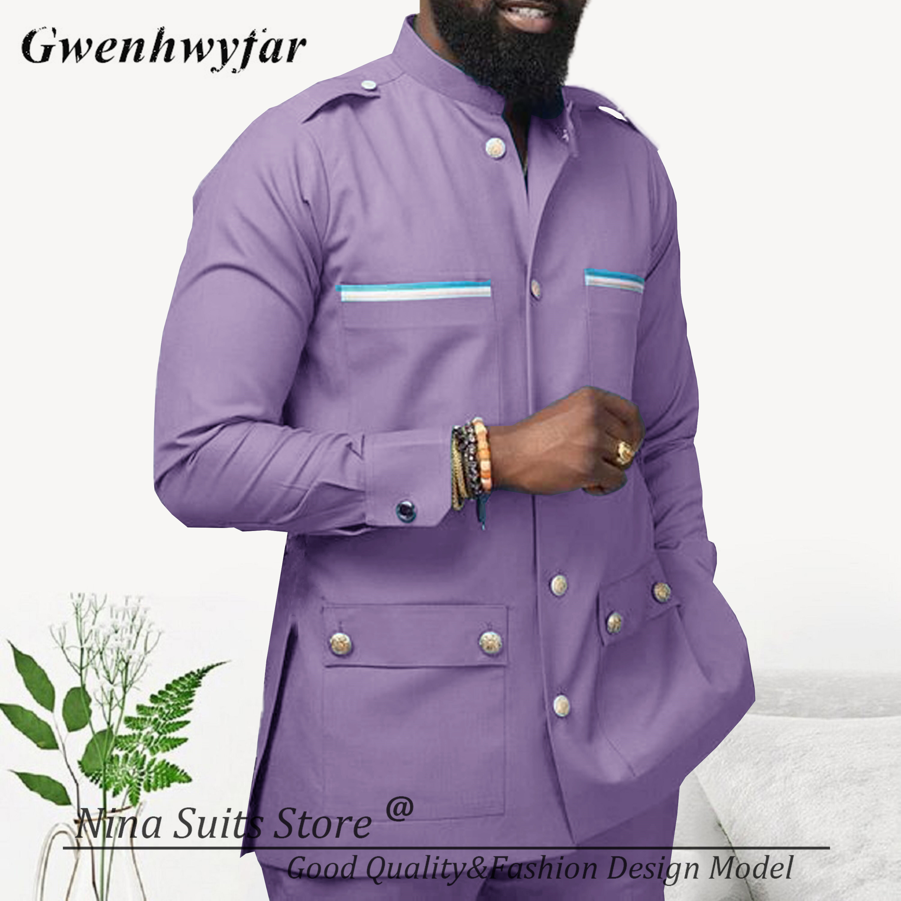Nina Store African Style Royal - Men'S Grooming Store avis et prix