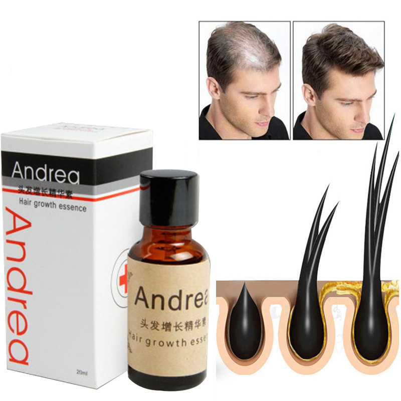 2/5/10Pcs Andrea Hair Growth S - Ingrown Hair Serum avis et prix